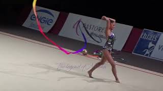 Barbara DOMINGOS BRA ribbon  2024 Grand Prix Thiais AA [upl. by Lorak193]