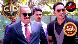 Culprit के Challenge को ACP ने दिया करारा जवाब  CID  सीआईडी  Latest Episode  20 July 2024 [upl. by Enilemme869]