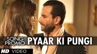 quotPyaar Ki Pungi Song Promo Agent Vinodquot  Saif Ali Khan [upl. by Beaudoin]