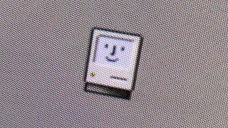 iMac G3 Startup Mac OS 86 [upl. by Luamaj]