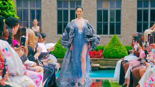 FASHION SHOW ESE AZENABOR SPRING SUMMER 2025 COLLECTION SS25  NYFW [upl. by Inad]