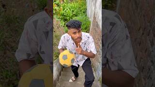 CHOTU KA FOOT BOLL shorts FACTFIREKING [upl. by Bonine]