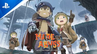 Made in Abyss Binary Star Falling into Darkness  Announcement Trailer  PS4 [upl. by Lladnew861]