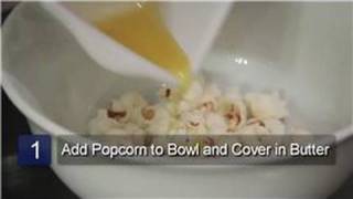 Popcorn  Sweet amp Salty Popcorn Recipe [upl. by Anileda485]