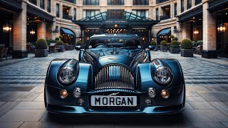 2025 Morgan Plus Four  The Ultimate RetroModern Masterpiece [upl. by Eirahs948]