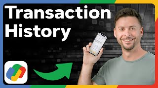 How To Check Transaction History In Google Pay [upl. by Emmuela]