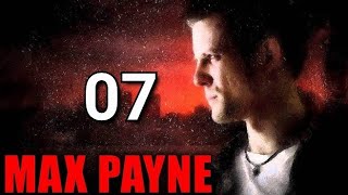 Max Payne return to Lupino hotel  Frankie the Bat Niagara [upl. by Tesler183]