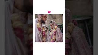 Virushka wedding viralshort bollywood youtubeshorts [upl. by Luciano]