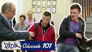 SZKOŁA ODC 101 CZ 3 [upl. by Yelekalb]