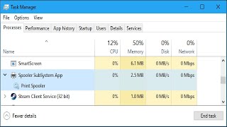 What Is “Spooler SubSystem App” spoolsvexe and Why Is It Running on My PC [upl. by Follmer]