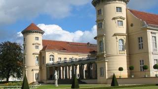 Rheinsberg Castle Germany [upl. by Berga418]