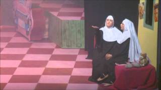 Nunsense  The Biggest Aint The Best SMMS [upl. by Corinne222]