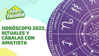 PREDICCIONES 2022 para tu signo 💰💸☘❣️  AMATISTA [upl. by Anurb]