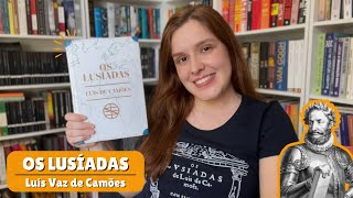 Os Lusíadas  Luís de Camões [upl. by Nwahsit]