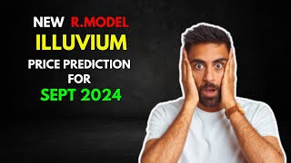 My RModel Based ILLUVIUM ILV Price Prediction for SEPTEMBER 2024 [upl. by Kaine186]