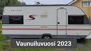 Vaunuiluvuosi 2023  Yhteenveto [upl. by Fabrianna786]