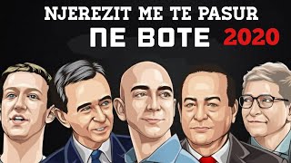 Njerezit Me Te Pasur Ne Bote 2020 [upl. by Jeri]