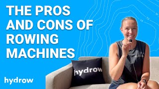 The Pros and Cons of Rowing Machines [upl. by Letnuahs]