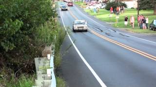 82412 Fairmont Burnout at Macungie Carshow 2012 [upl. by Acirem]