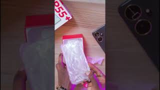 itel P55 Unboxing [upl. by Eceer]