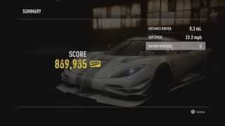 Need For Speed Rivals 5000000 SP in 1 minute [upl. by Phox]