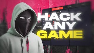 How To Hack Any Game With Cheat Engine  Pointers amp EntityBase [upl. by Eskill805]