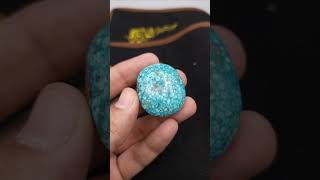 Natural Navy Blue TurquoiseFeroza  Origin Iran  Weight 12340 Carat feroza turquoise [upl. by Eppes]