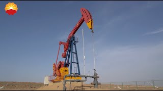 Cui Qingliang at Huabei Oilfield [upl. by Ilojna]