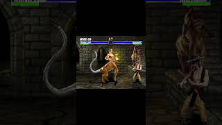 Kung Lao 100 Combo vs Motaro umk3 combo mortal kombat retro games gaming gamingvideos mk3 [upl. by Yaner217]