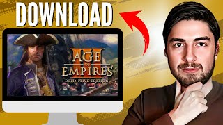 How to Download Age Of Empires 3 Definitive Edition on PC amp Laptop for FREE [upl. by Heim]