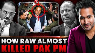 How RampAWs SECRET Operation Once KILLED Pakistani PM Nawaz Sharif [upl. by Peyton]