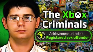 The Degenerate Criminals of Xbox Live [upl. by Garrison]