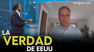 La verdad de EEUU “Los datos están dopados por el inmenso nivel de endeudamiento” Daniel Lacalle [upl. by Brittain]