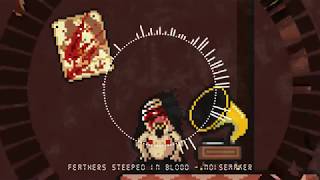 LISA The Familiar OST  Feathers Steeped in Blood Cancelled [upl. by Smart]