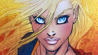 Supergirl  Wahre Stärke  Comic Review  Deutsche Comics [upl. by Ephraim]