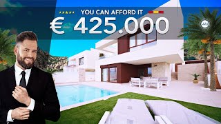 🌴 € 425000  Villa in Rojales Spain Villa for sale in Rojales Buying property in Spain [upl. by Lema]