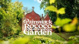 Exploring Painswick Rococo Gardens Cotswold [upl. by Abil]