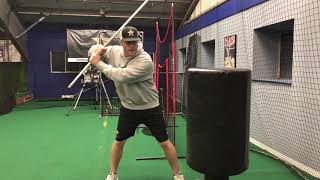 My Favorite Baseball Hitting Drill [upl. by Adnilemre]