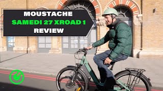 Moustache Samedi 27 Xroad 1 Review  the jack of all trades [upl. by Simetra337]