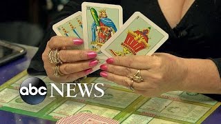 Election Results Revealed by Tarot Card Reader [upl. by Shalna]