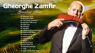 Gheorghe Zamfir Full album 2022  Best Gheorghe Zamfir Songs [upl. by Yro]