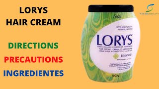 LORYS Hair Cream Review  Jaborandi Hair Cream  Conditioner Review [upl. by Earehc]