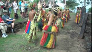 Yap dancers [upl. by Bray663]