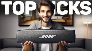 Best Bose Soundbar in 2024 Top 5 Picks For Movies TV Shows Music amp Sports [upl. by Alrep]