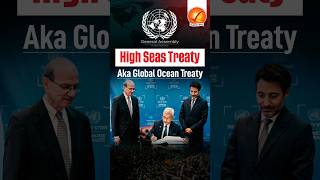 High Seas Treaty aka Global Ocean Treaty [upl. by Lavern]