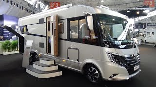 2018 Niesmann  Bischoff Arto 79R Fiat  Exterior and Interior  Caravan Show CMT Stuttgart 2018 [upl. by Graybill]