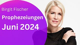 Realitäten vermischen sich  Prophezeiungen für Juni 2024 [upl. by Ahtael]