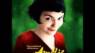 Amelie Soundtrack  La Valse Damelie version Orc [upl. by Anikehs]