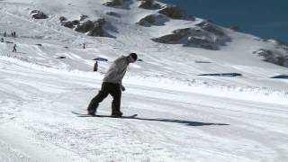 bergfex Snowboard Freestyle  Park Basics [upl. by Nylatsyrc700]