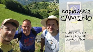 Kapłańskie Camino I Dzień 5 I Pedruozo – Santiago de Compostela I Vlog Pielgrzymkowy I 2024 [upl. by Peckham24]